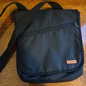 Eddie Bauer bag.